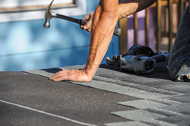 Reliable Flat Roof Repair contractor in South Byron, NY by Ben Roofing and Steel LLC