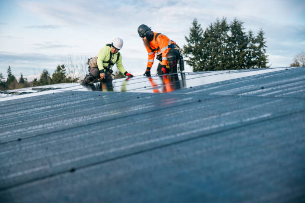 Trusted Flat Roof Repair service in South Byron, NY - Ben Roofing and Steel LLC